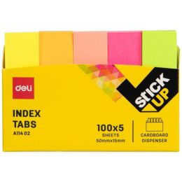 Index Tabs 50x12mm PaperTab...