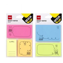 Sticky Notes - 76x95mm 50...