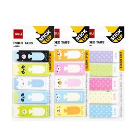 Index Tabs 45x15mm Paper...