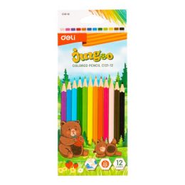 Colour Pencils - 3mm (12pc)...