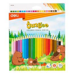 Colour Pencils - 3mm (24pc)...
