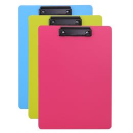 Clipboard A4 PP Clip Blue...