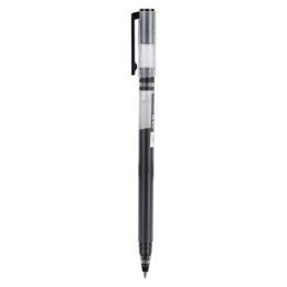 Pen - Gel - Black - Tip...
