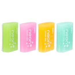 Eraser - 39x27x12mm (1pc) -...
