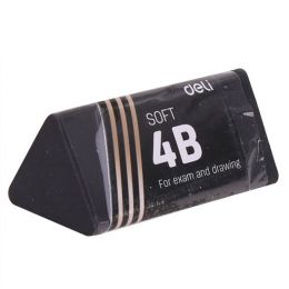 Eraser - 40x19x19mm (1pc) -...