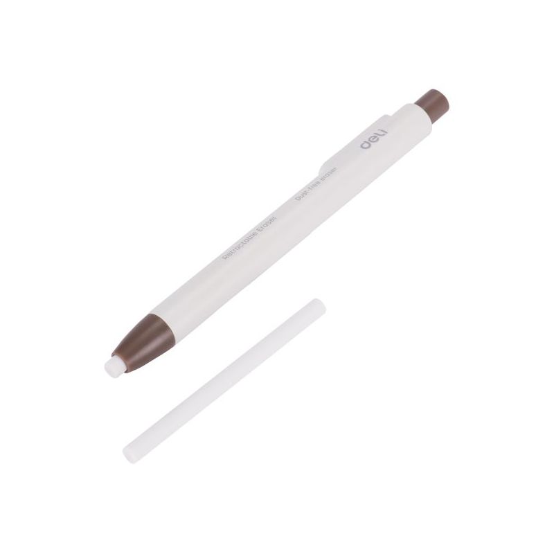 Eraser - Retractable 22x130mm (1pc) - Deli
