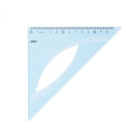 Deli Set Square 45° 21cm...