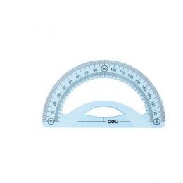 Deli Protractor 180° 12cm...