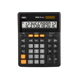 Plastic Desktop Calculator...