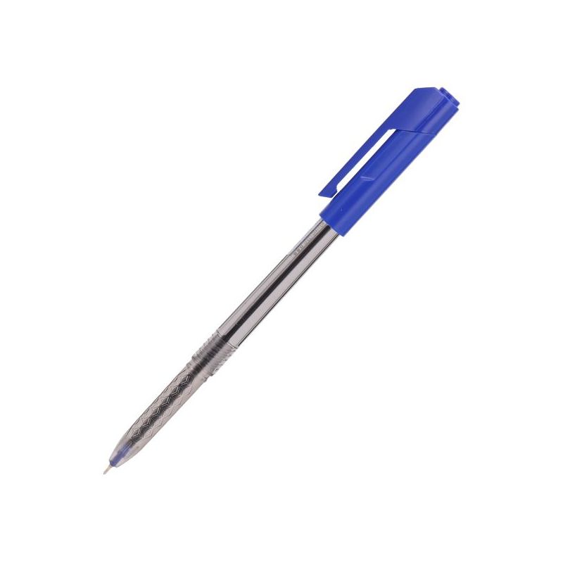 Pen - Ballpoint - Blue - Tip 0.7mm (1pc) - Arrow - Deli