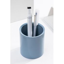Pen Holder 83X95mm Blue - Deli