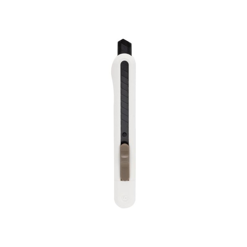 Deli Nusign Cutter 137x20x15mm White - Deli