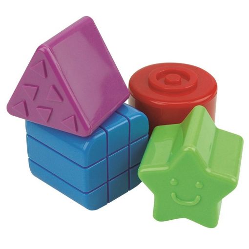 Deluxe Patrick Shape Sorting House (K's Kids)