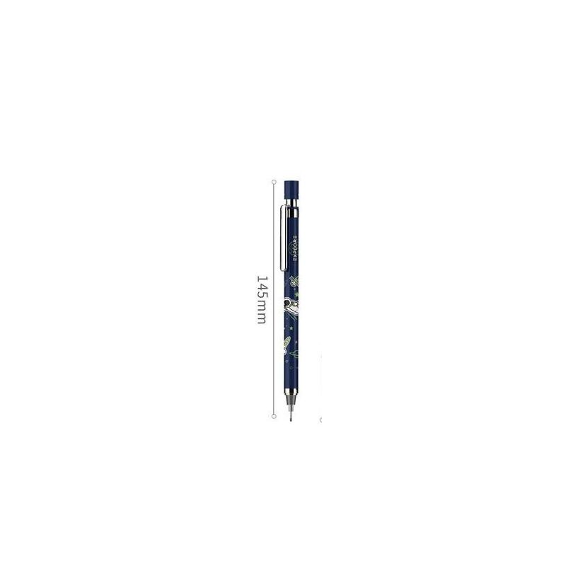 Pencil Clutch - 0.5mm (1pc) Explore - Assorted - Deli