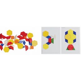 Pattern Blocks – Class Set...