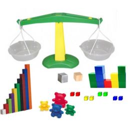 Pan Balance - Math...