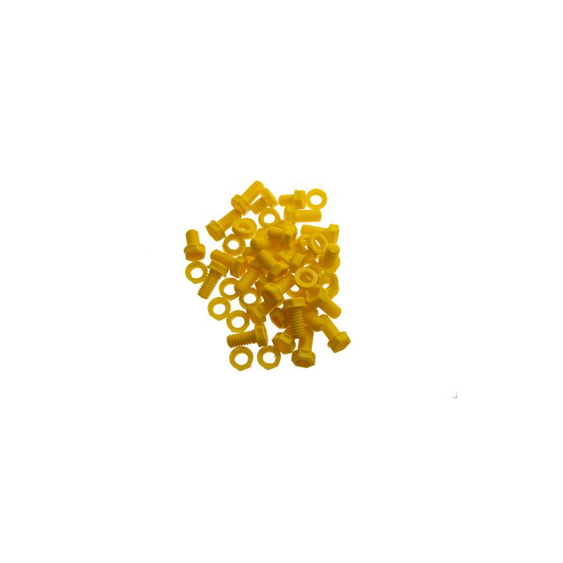 Nuts & Bolts (250g) - For Monster Builder