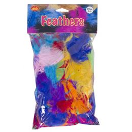 Feathers (6cm) - Assorted...