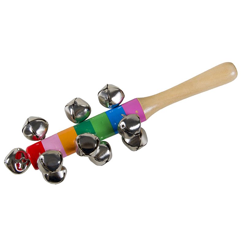 Jingle Bells - Coloured Stick