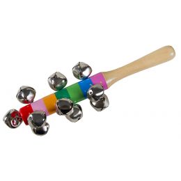 Jingle Bells - Coloured Stick