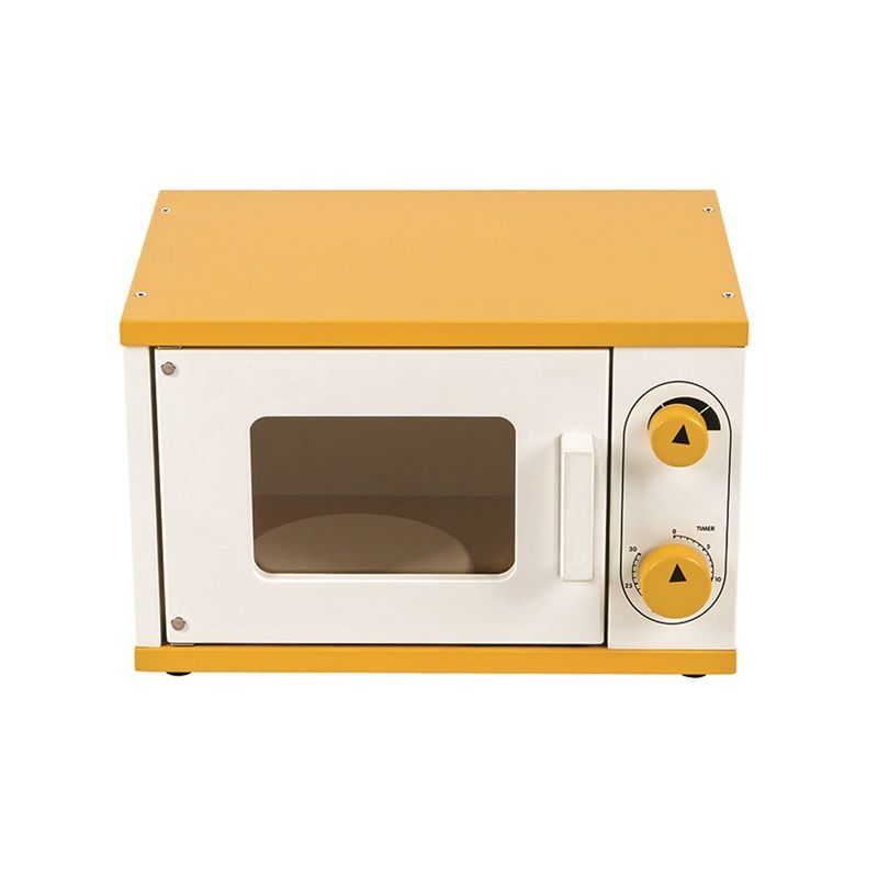 Wooden - Microwave - BIGJIGS