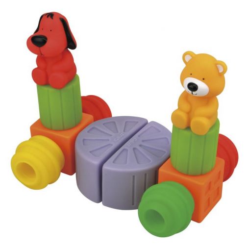 Popbo Blocs - Fun Park Starter Set (K's Kids)