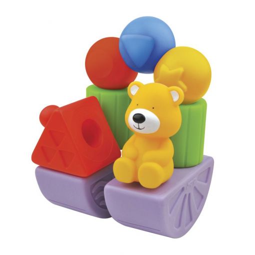 Popbo Blocs - Fun Park Starter Set (K's Kids)