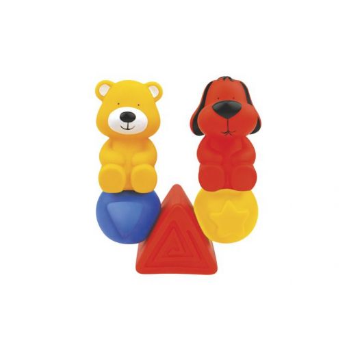 Popbo Blocs - Fun Park Starter Set (K's Kids)