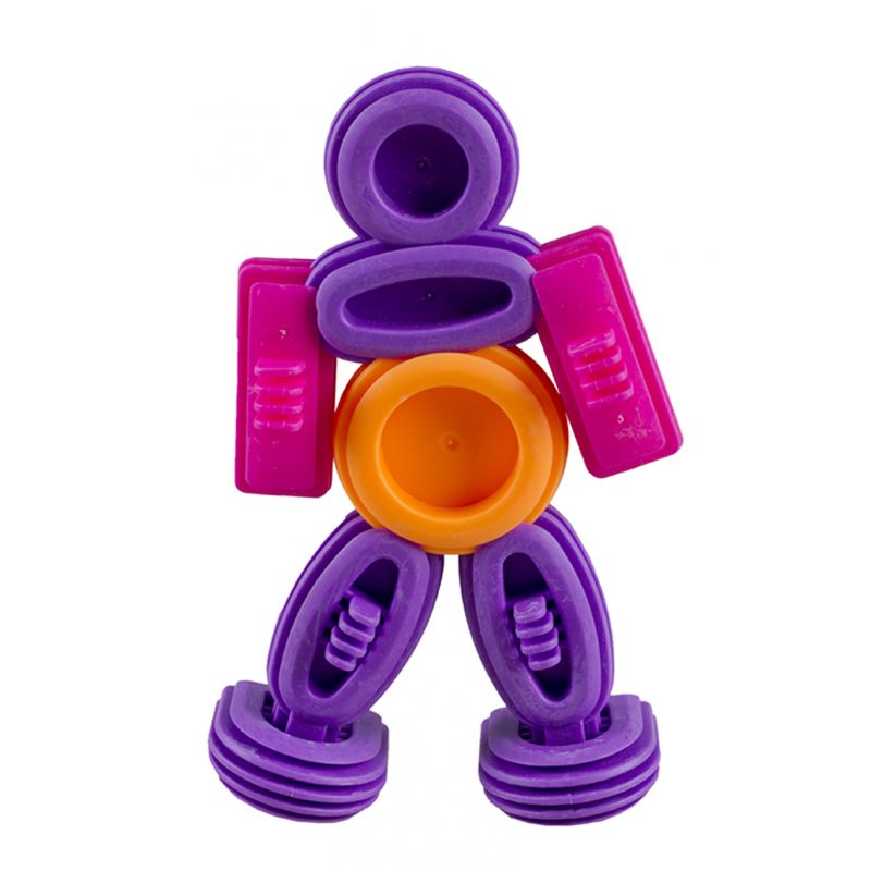 Bright - Rubber Link - Soft