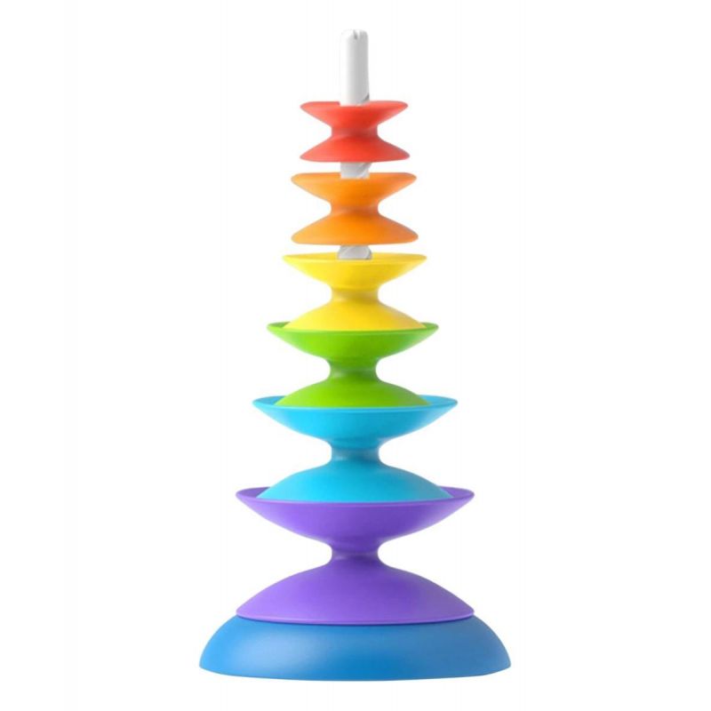 Rotating Stacking Tower - 36cm