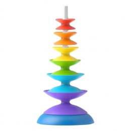Rotating Stacking Tower - 36cm