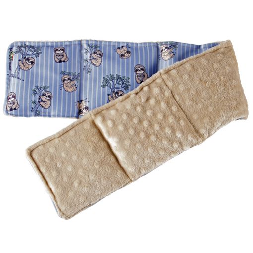 Weighted - Shoulder Pad - Scarf