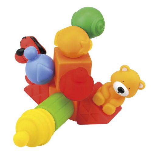 Popbo Blocs - Fun Park Starter Set (K's Kids)