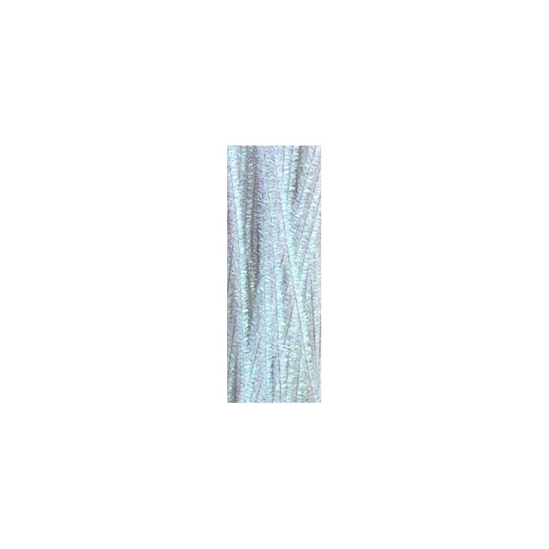 Pipe Cleaners (20pc) Tinsel - choose colour