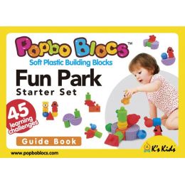 Popbo Blocs - Fun Park Starter Set (K's Kids)