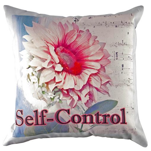 Scatter Cushions (40x40cm) (Set of 9) Fruits of the Spirit