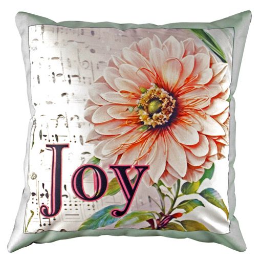 Scatter Cushions (40x40cm) (Set of 9) Fruits of the Spirit