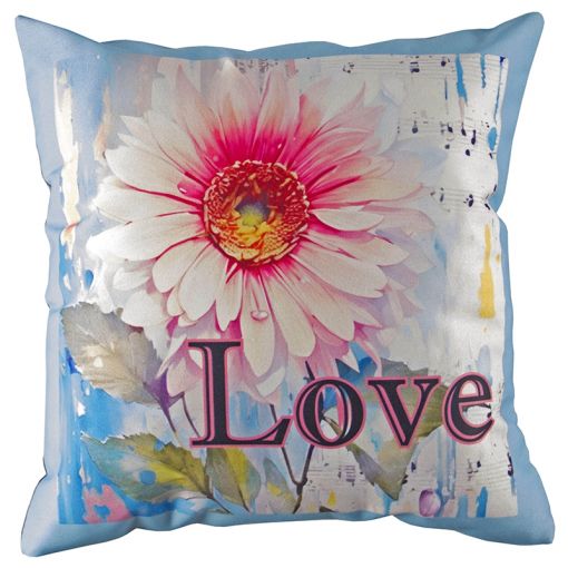 Scatter Cushions (40x40cm) (Set of 9) Fruits of the Spirit