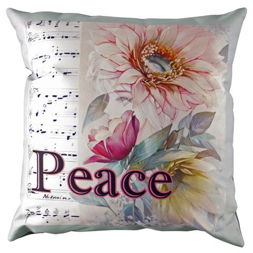 Scatter Cushions (40x40cm) (Set of 9) Fruits of the Spirit