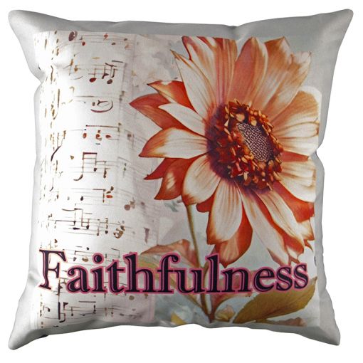 Scatter Cushions (40x40cm) (Set of 9) Fruits of the Spirit