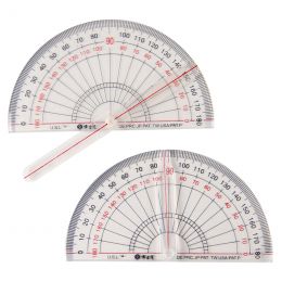 Protractor (2pc)