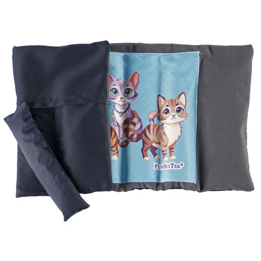 Weighted - Lap Pad Blanky  Med (~1.5Kg) - Assorted designs