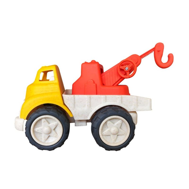 Bioplastic - Tow Truck (21.5cm)