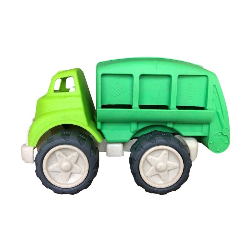 Bioplastic - Refuse Truck (21.5cm)