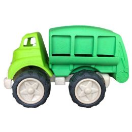 Bioplastic - Refuse Truck...
