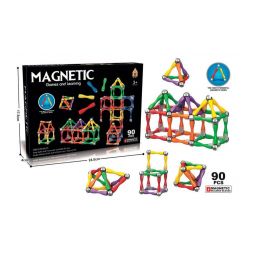 Magnetic Construction (90pc)