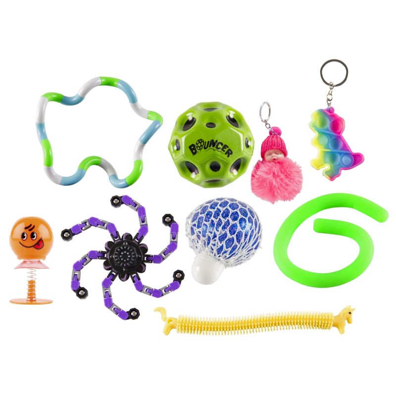 Busy Bag - Sensory Activity Set 1