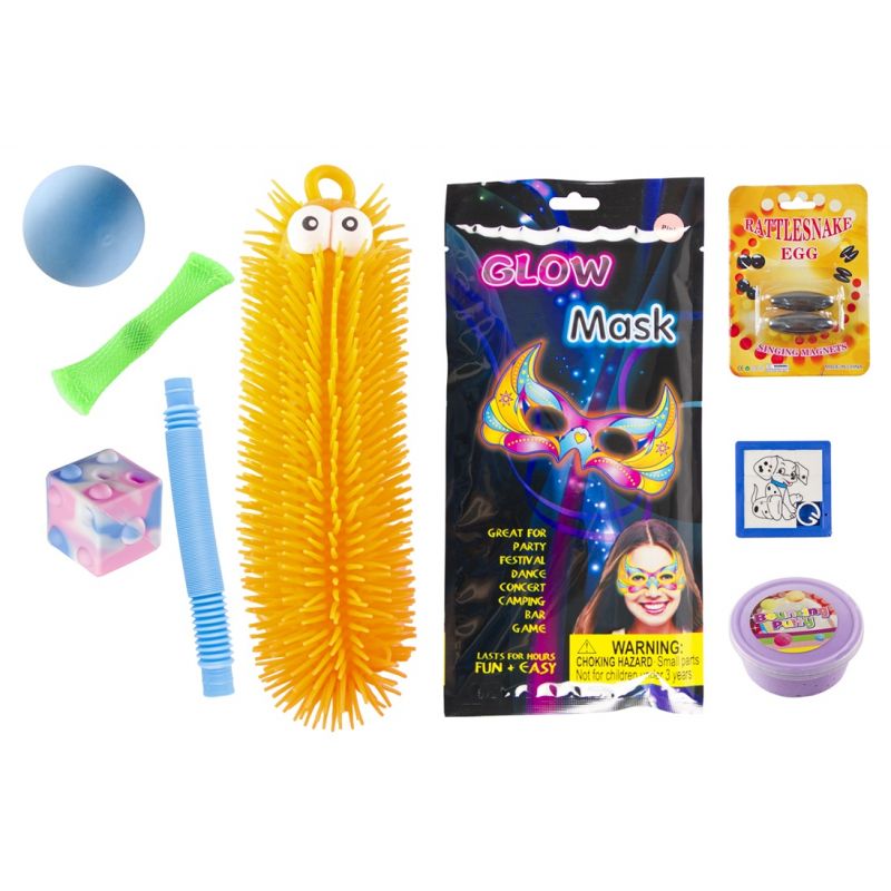 Busy Bag - Sensory Activity Set 2