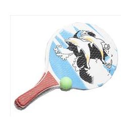 Beach Racket Plastic (2pc)...