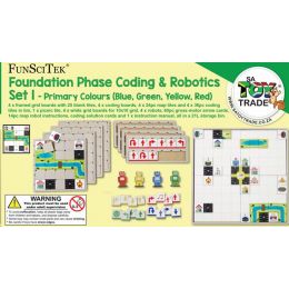 Coding & Robotics -...